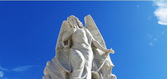 Cementerio de Granada Nicaragua