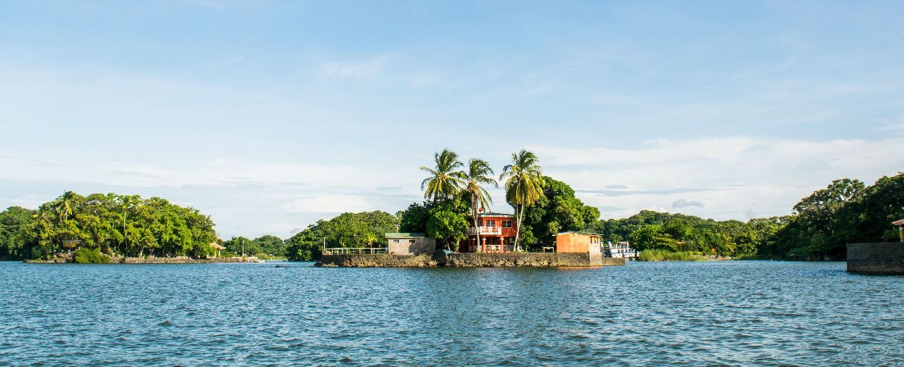 Isletas del Lago Cocibolca